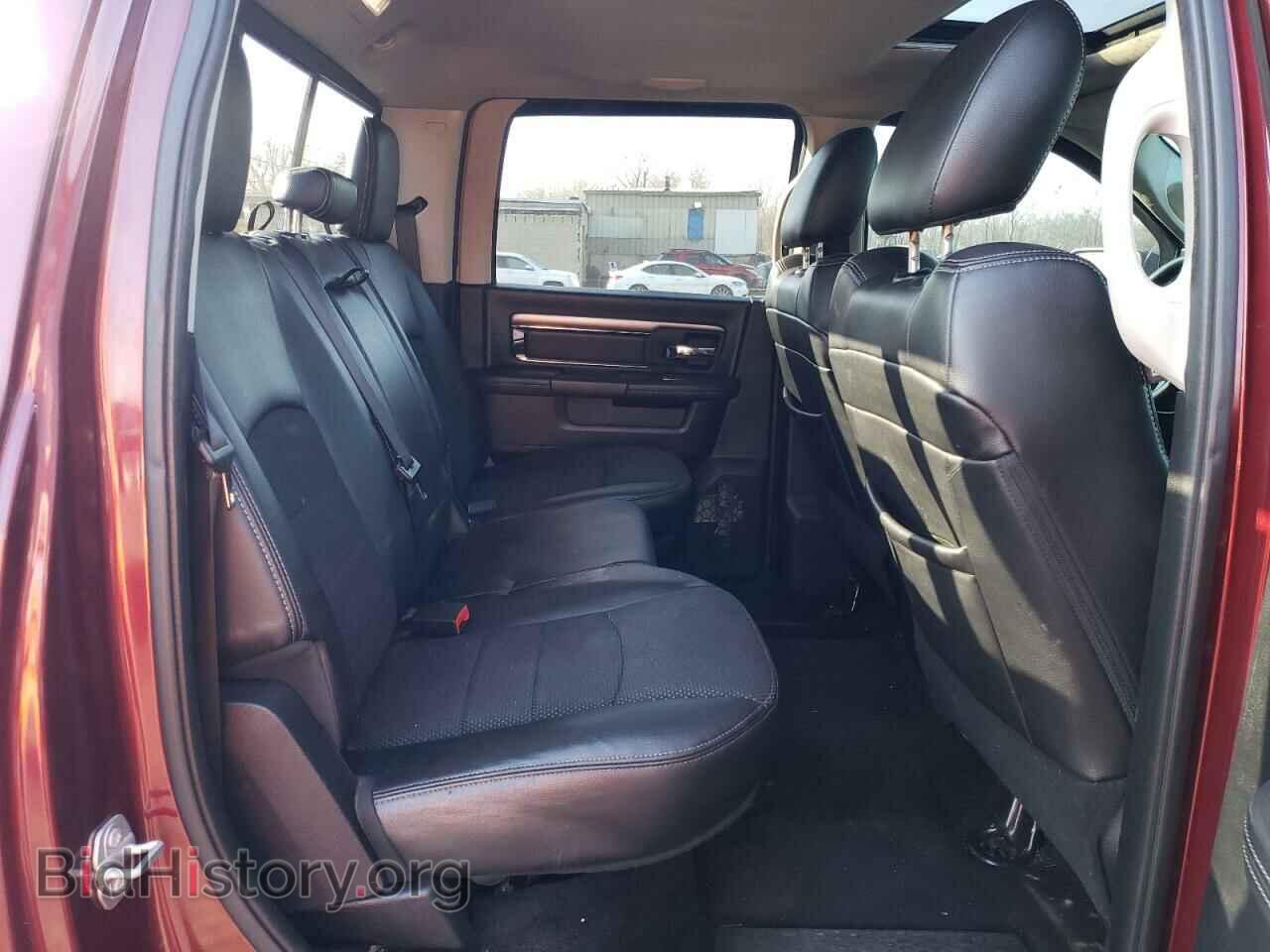 2016 RAM 1500 - VIN: 1C6RR7MT7GS281973 - Фото 10