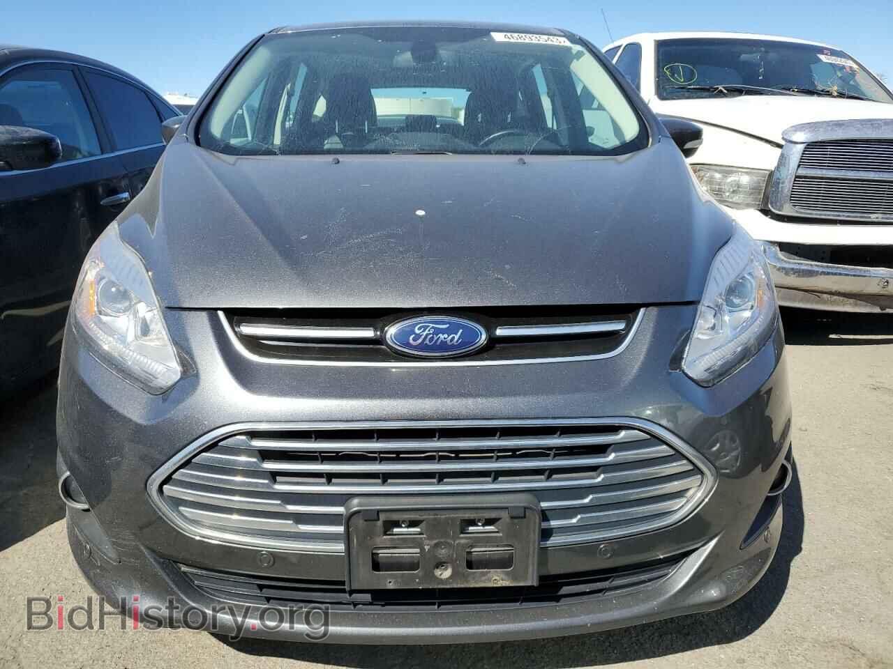 2017 FORD CMAX - VIN: 1FADP5FU2HL117292 - Фото 5