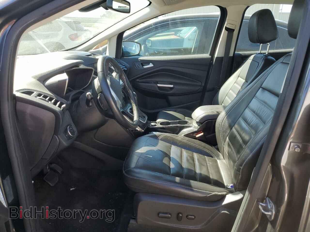 2017 FORD CMAX - VIN: 1FADP5FU2HL117292 - Фото 7