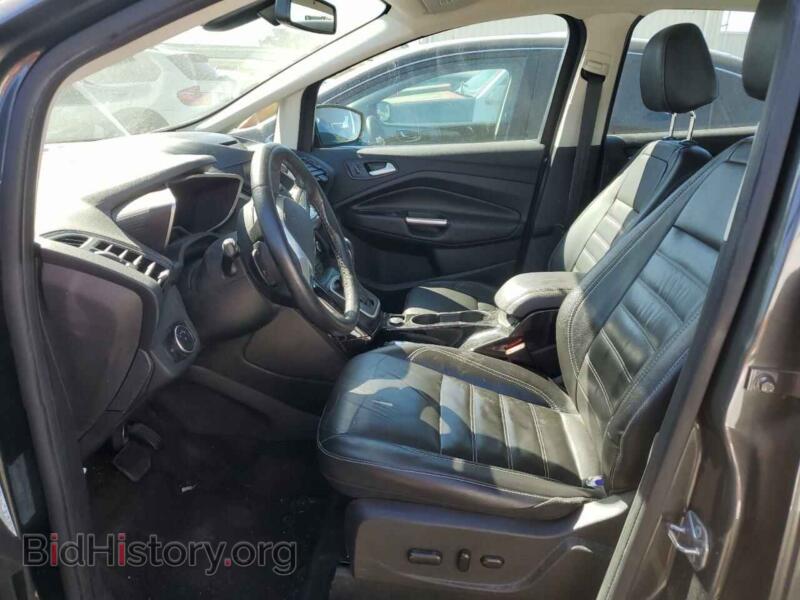 2017 Ford CMAX (VIN 1FADP5FU2HL117292) — фото 7 из 12