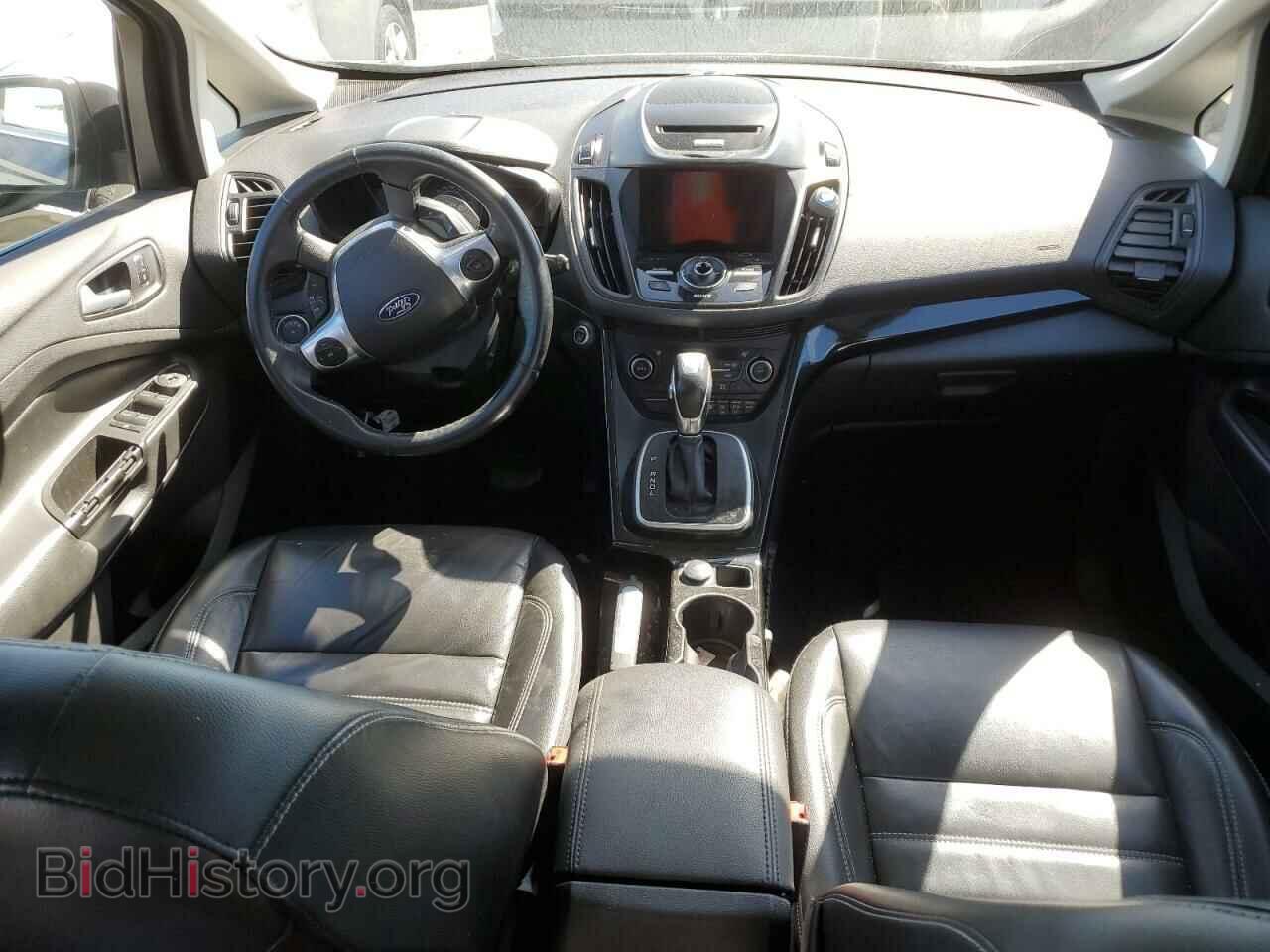 2017 FORD CMAX - VIN: 1FADP5FU2HL117292 - Фото 8