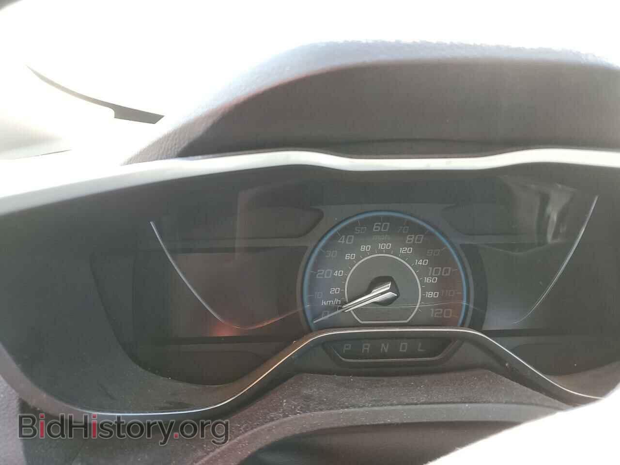 2017 FORD CMAX - VIN: 1FADP5FU2HL117292 - Фото 9