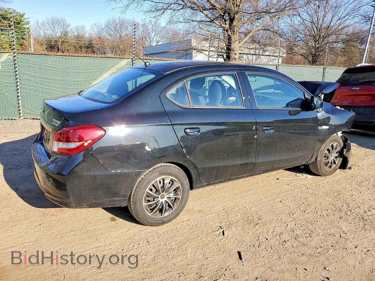 2017 MITSUBISHI MIRAGE - VIN: ML32F3FJ4HHF14347 - Фото 3
