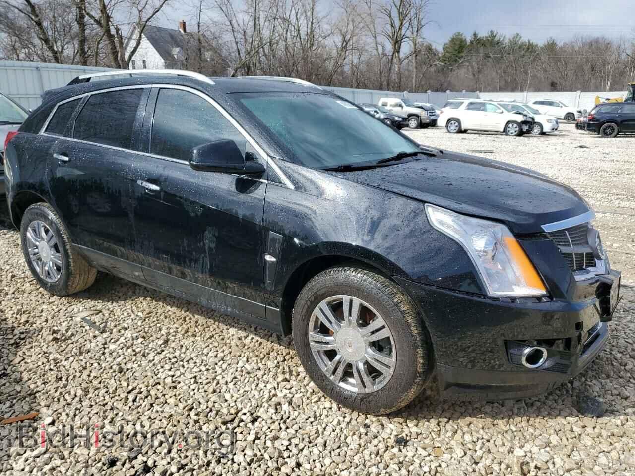 2010 CADILLAC SRX - VIN: 3GYFNFEY3AS502423 - Фото 4