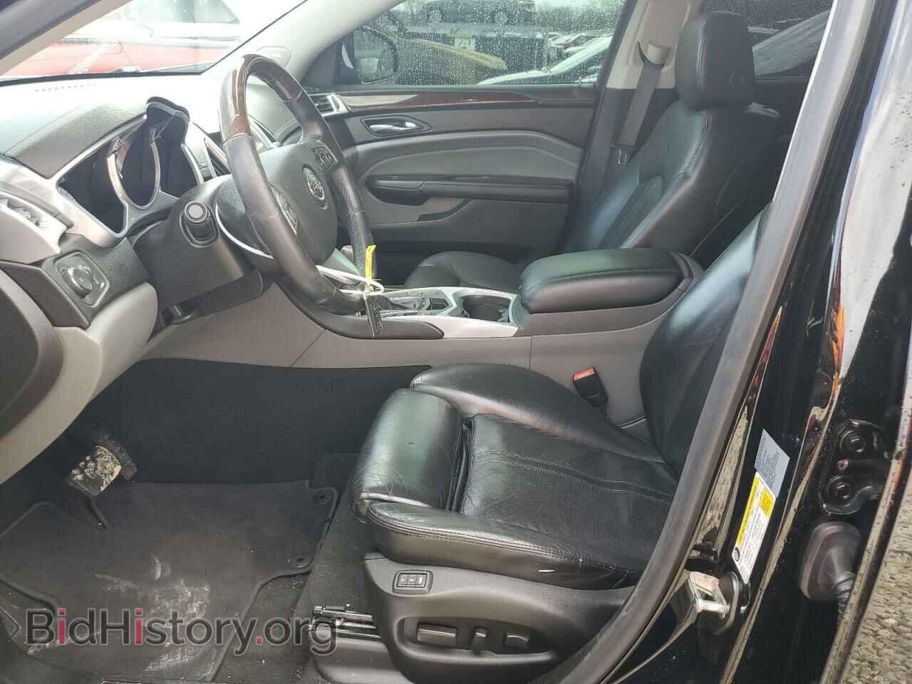 2010 CADILLAC SRX - VIN: 3GYFNFEY3AS502423 - Фото 7