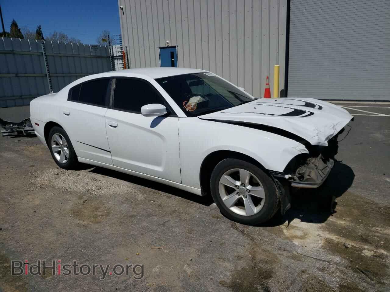 2012 DODGE CHARGER - VIN: 2C3CDXBG3CH297368 - Фото 4