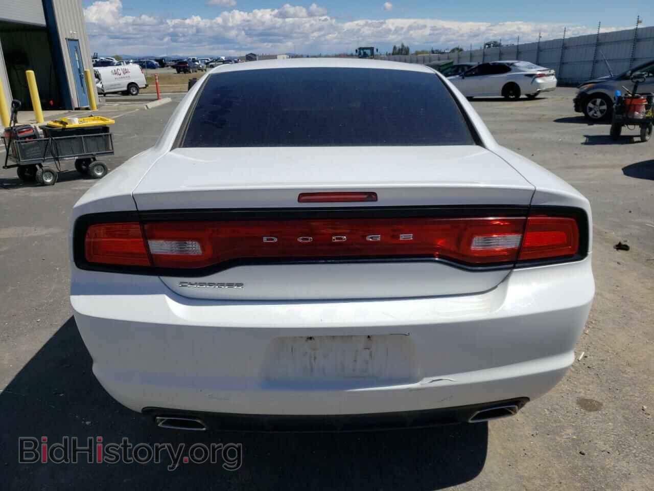 2012 DODGE CHARGER - VIN: 2C3CDXBG3CH297368 - Фото 6