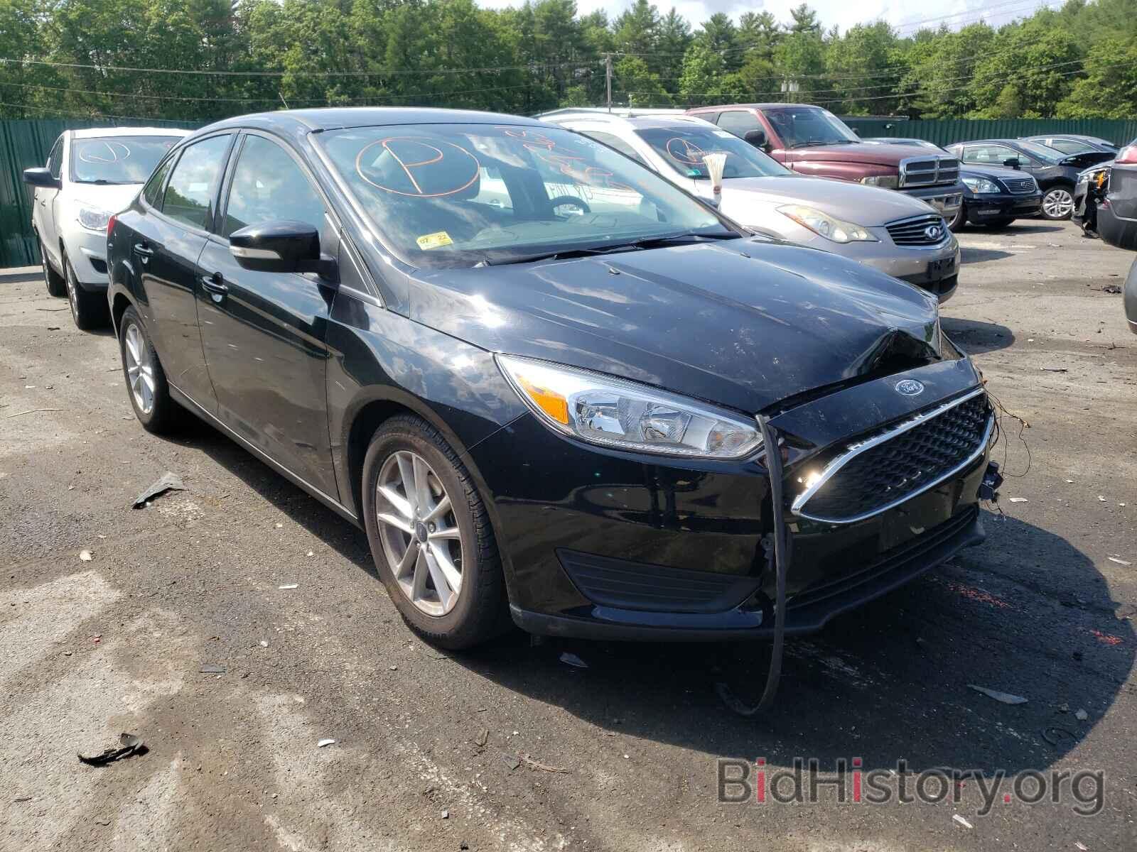 Фотография 1FADP3F27HL326496 - FORD FOCUS 2017