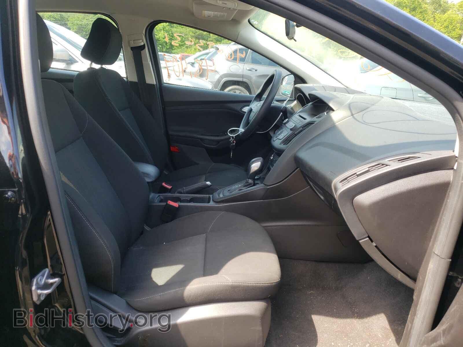 2017 FORD FOCUS - VIN: 1FADP3F27HL326496 - Фото 5