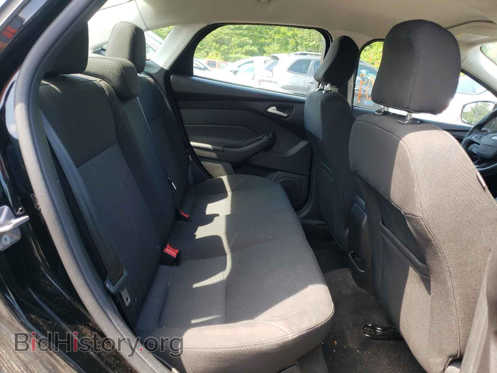 2017 FORD FOCUS - VIN: 1FADP3F27HL326496 - Фото 6