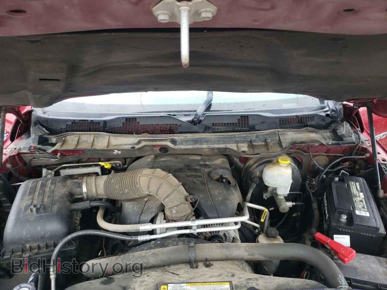 2012 DODGE RAM 1500 - VIN: 1C6RD6LT1CS183672 - Фото 7