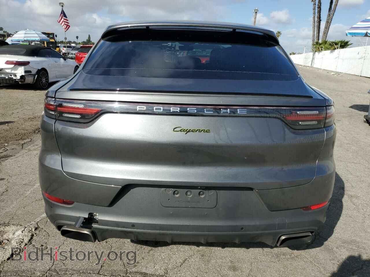 2020 PORSCHE CAYENNE - VIN: WP1BE2AY3LDA55144 - Фото 6