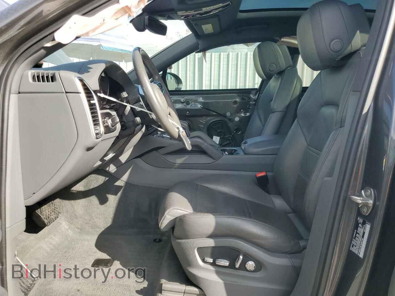 2020 PORSCHE CAYENNE - VIN: WP1BE2AY3LDA55144 - Фото 7