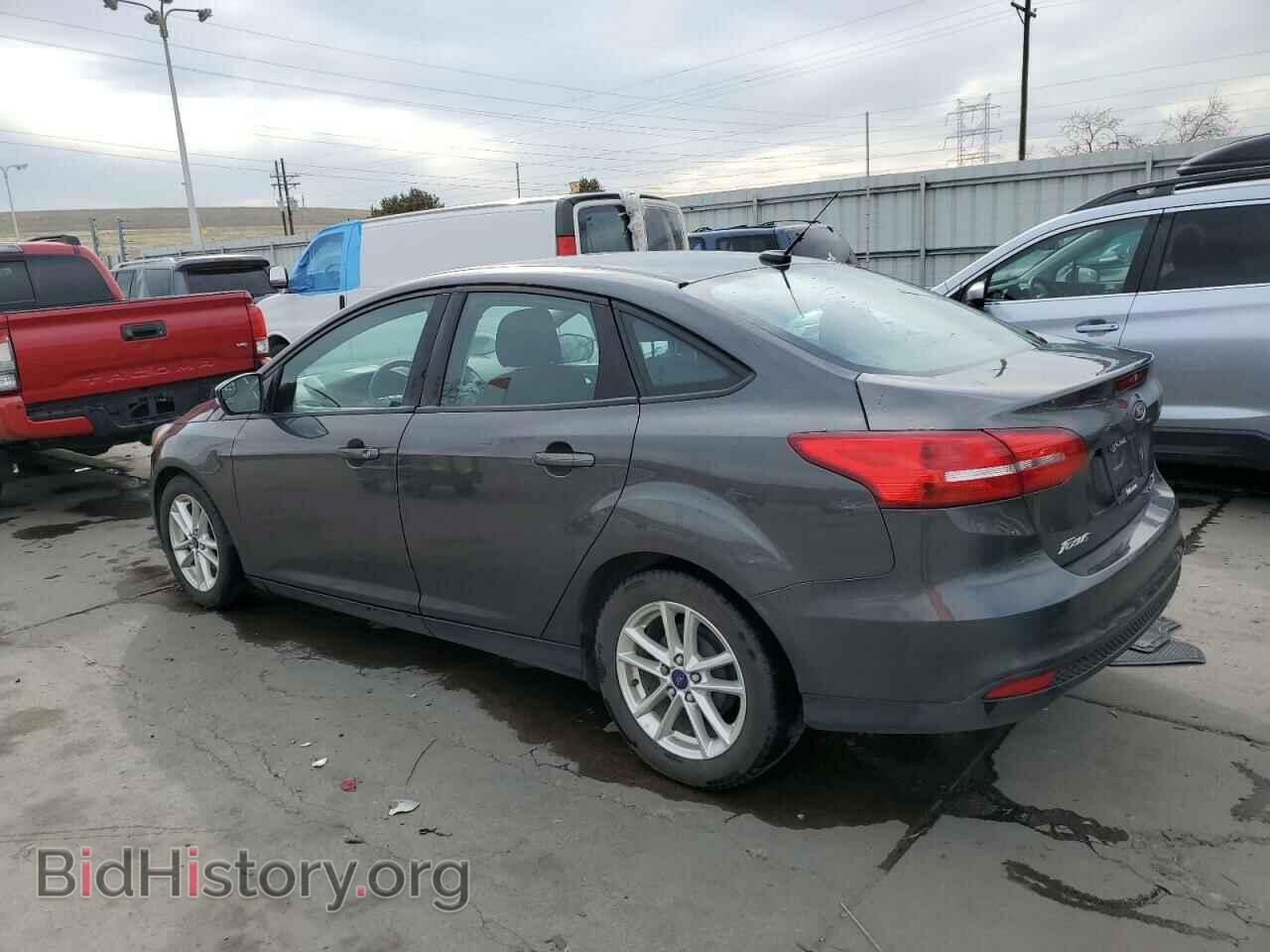 2016 FORD FOCUS - VIN: 1FADP3F29GL306006 - Photo 2