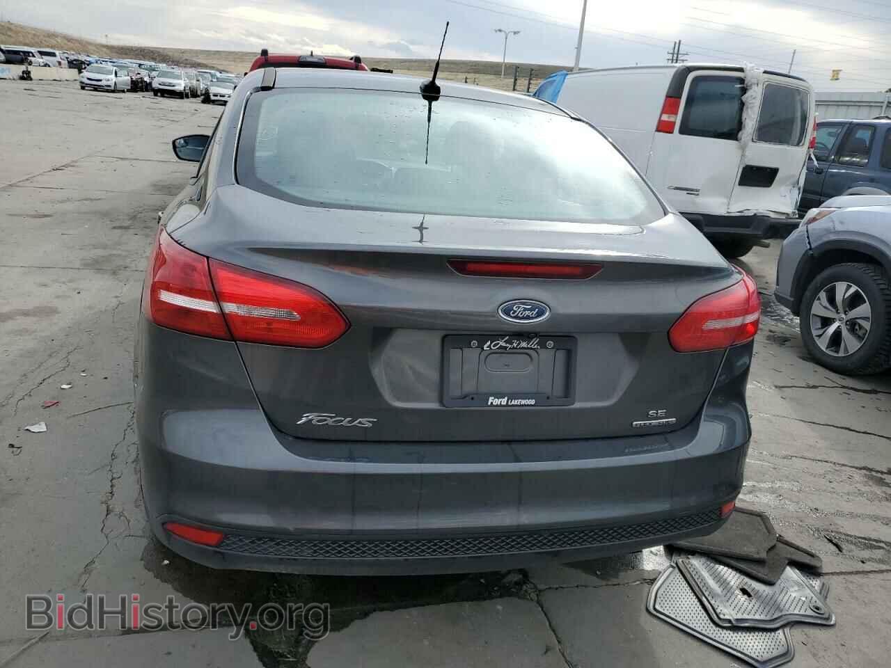 2016 FORD FOCUS - VIN: 1FADP3F29GL306006 - Photo 6