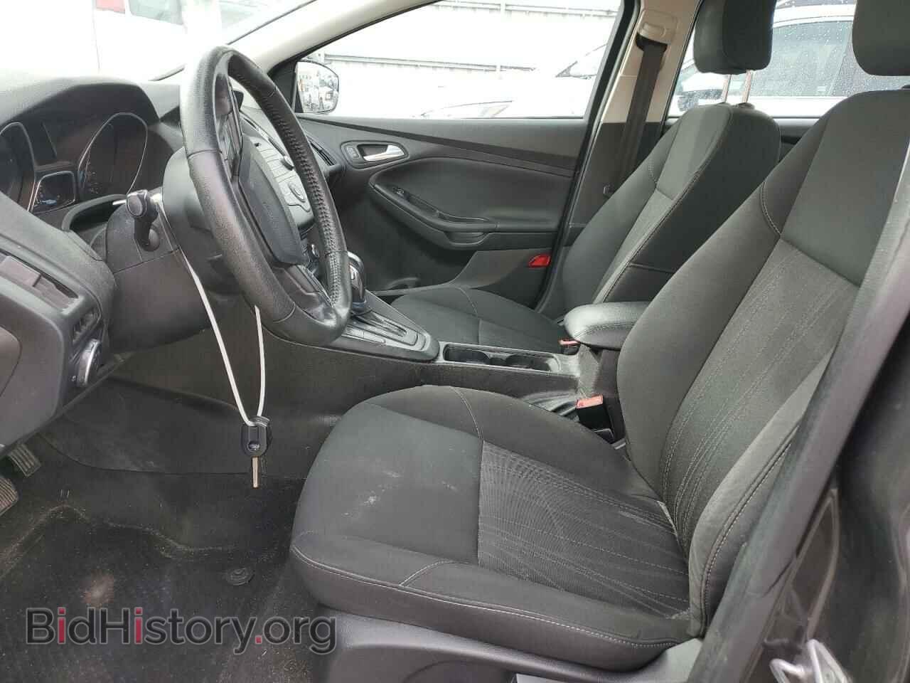 2016 FORD FOCUS - VIN: 1FADP3F29GL306006 - Photo 7