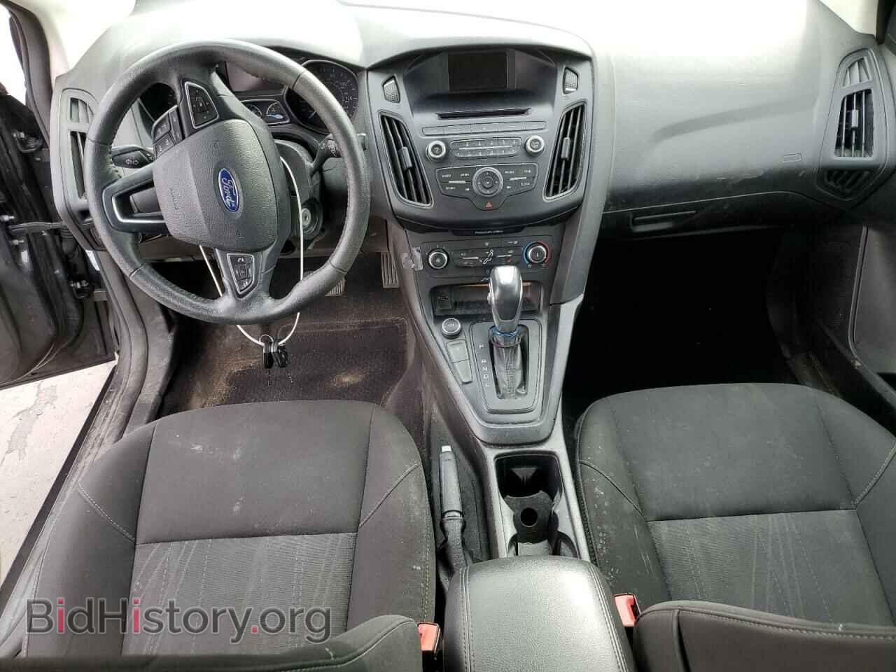 2016 FORD FOCUS - VIN: 1FADP3F29GL306006 - Photo 8
