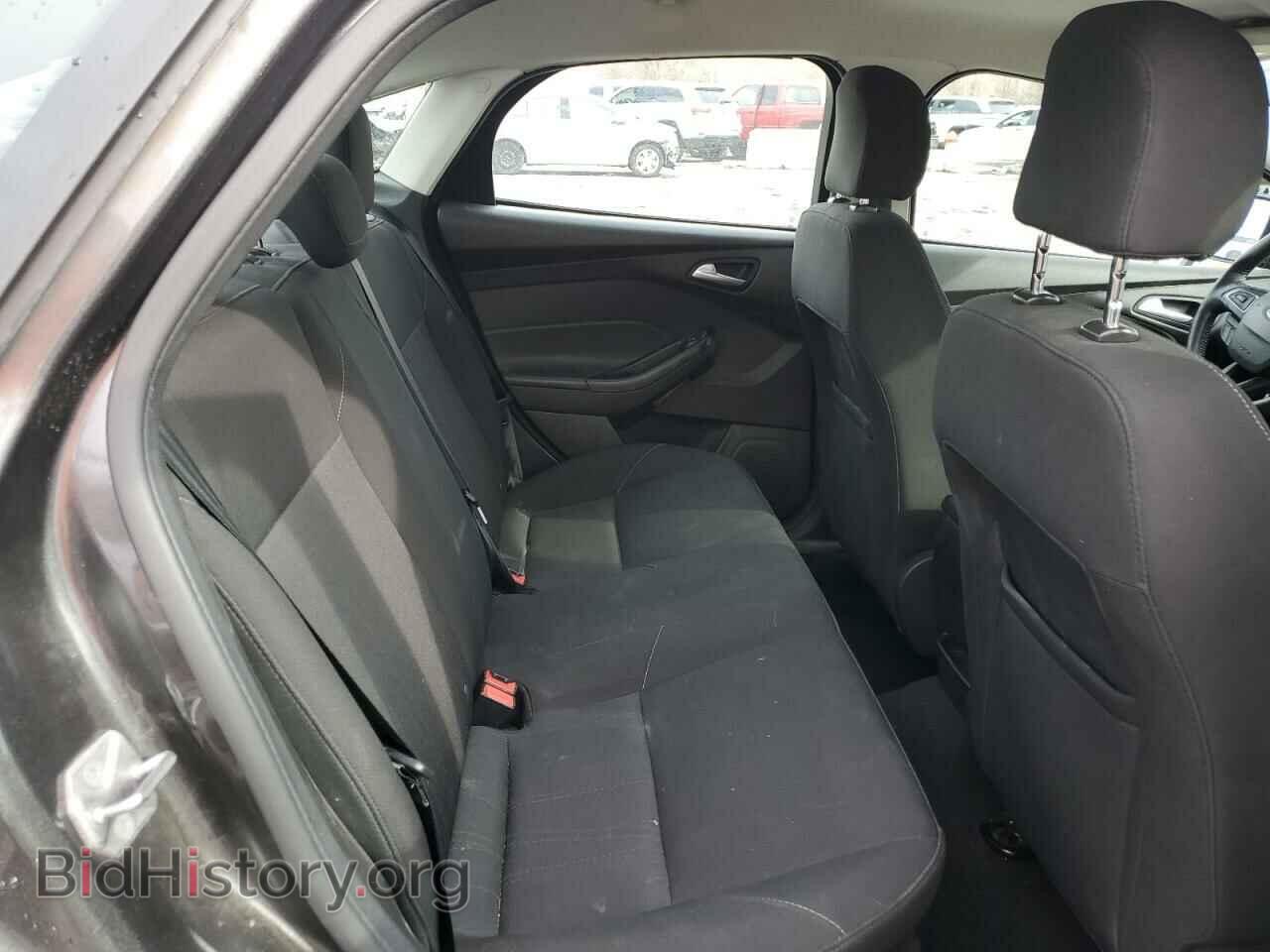 2016 FORD FOCUS - VIN: 1FADP3F29GL306006 - Photo 10