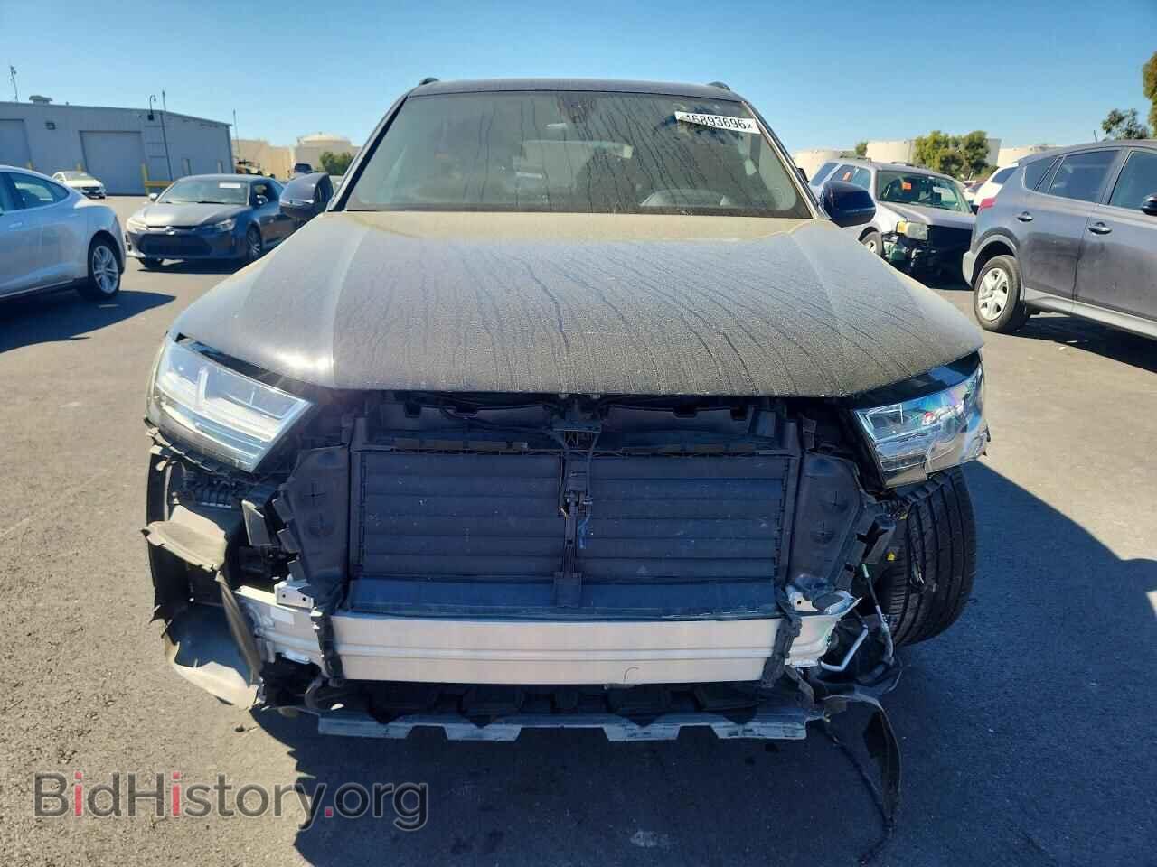 2019 AUDI Q7 - VIN: WA1VAAF78KD032178 - Фото 5