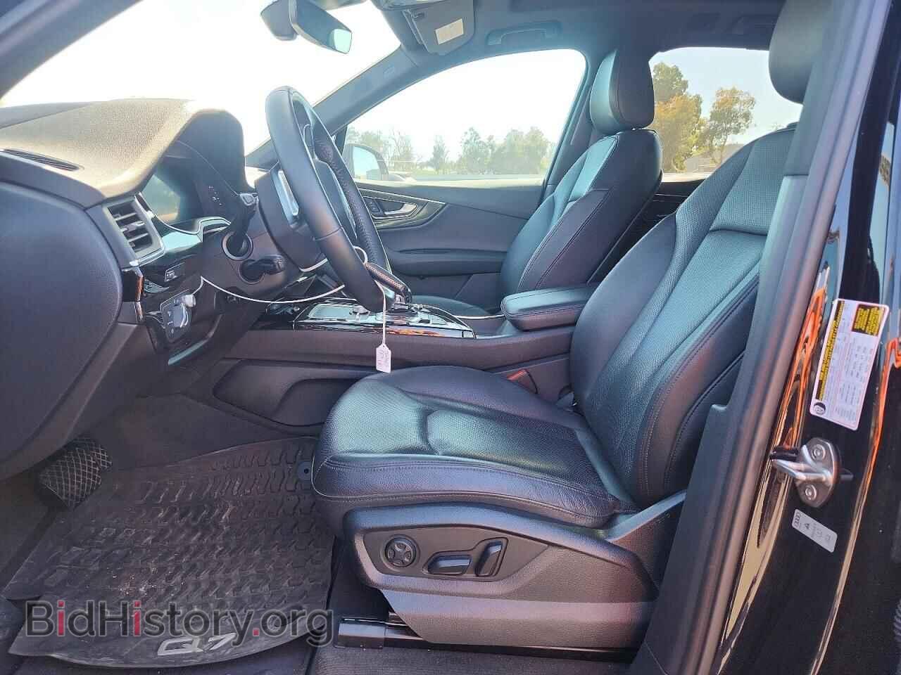 2019 AUDI Q7 - VIN: WA1VAAF78KD032178 - Фото 7