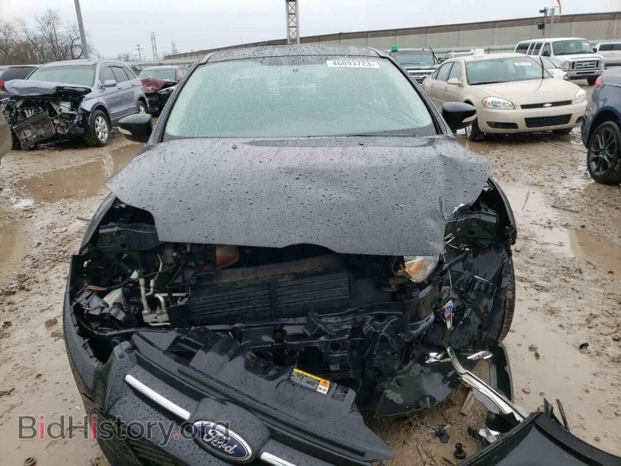 2014 FORD FOCUS - VIN: 1FADP3F2XEL193244 - Фото 5