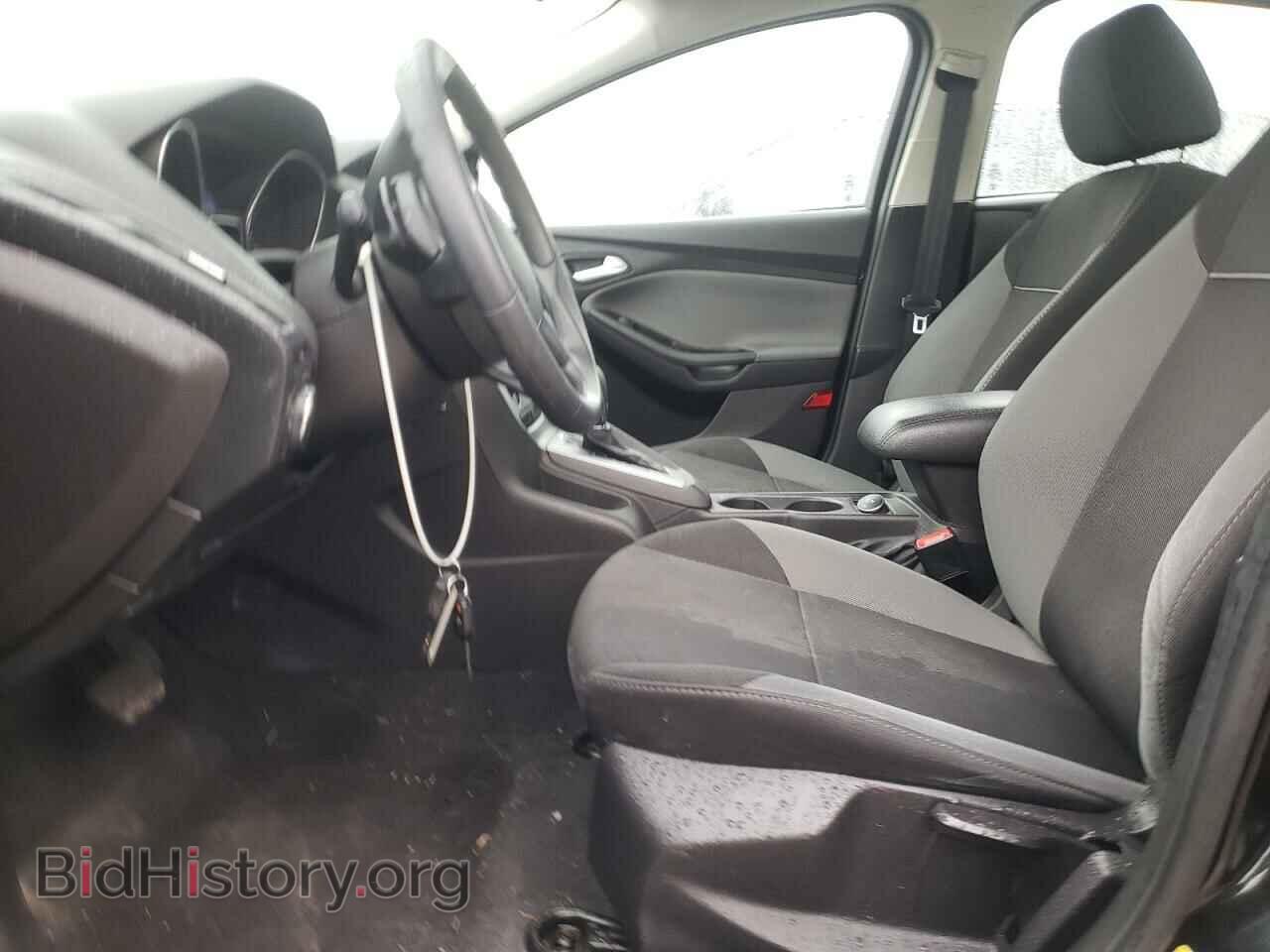2014 FORD FOCUS - VIN: 1FADP3F2XEL193244 - Фото 7