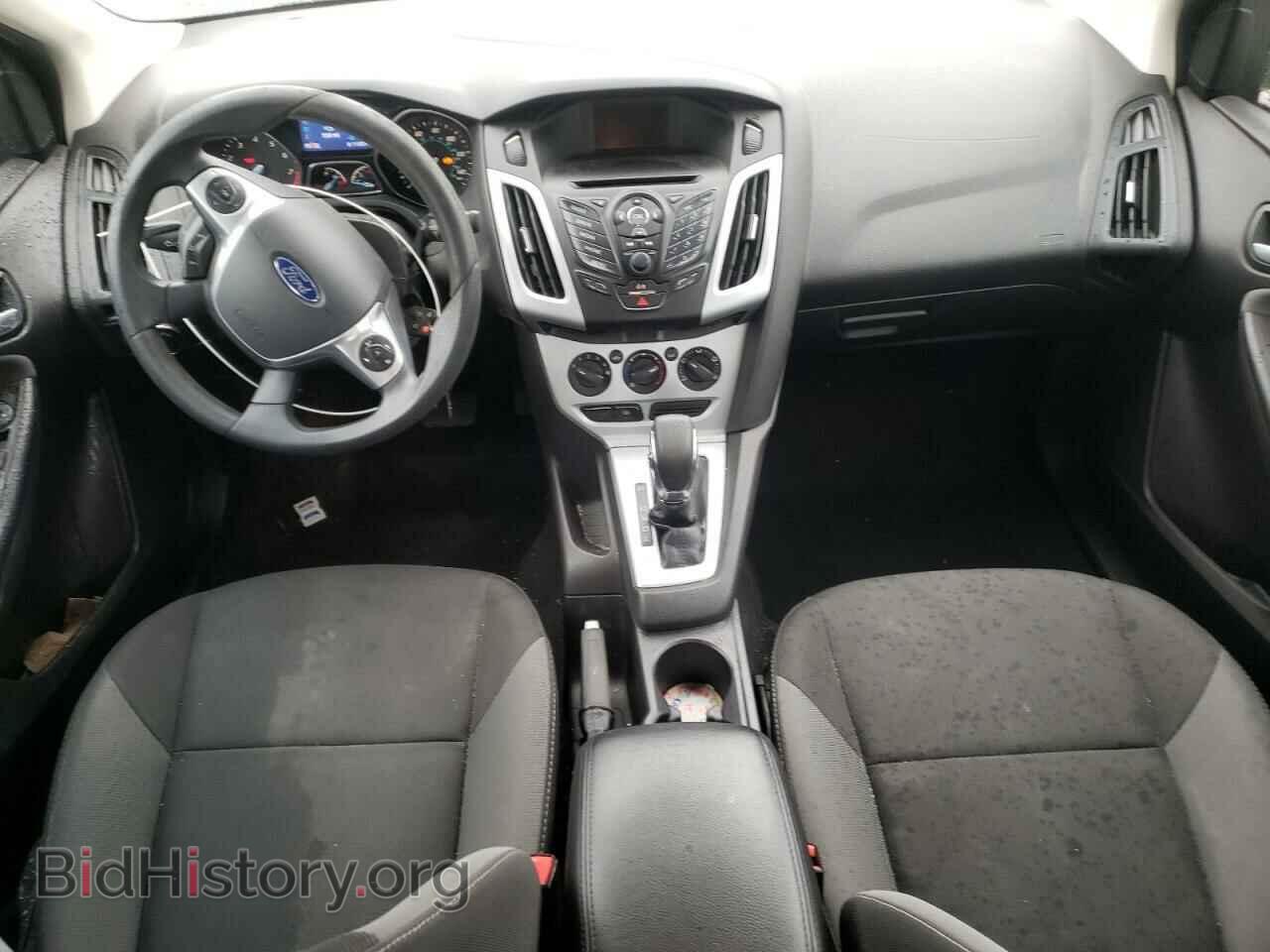 2014 FORD FOCUS - VIN: 1FADP3F2XEL193244 - Фото 8