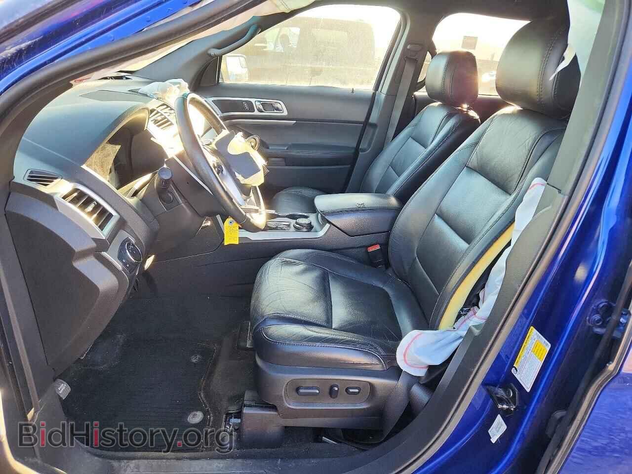 2015 FORD EXPLORER - VIN: 1FM5K8D89FGB18977 - Фото 7