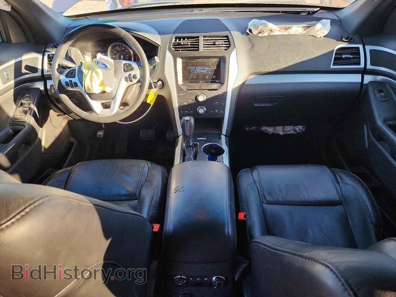 2015 FORD EXPLORER - VIN: 1FM5K8D89FGB18977 - Фото 8