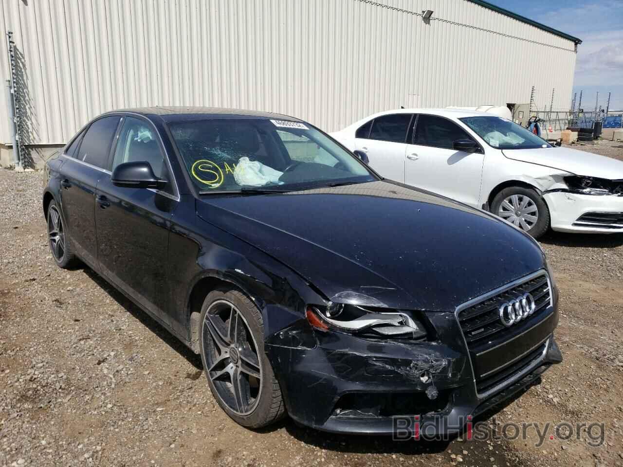 Фотография WAULK68K09N015739 - AUDI A4 2009