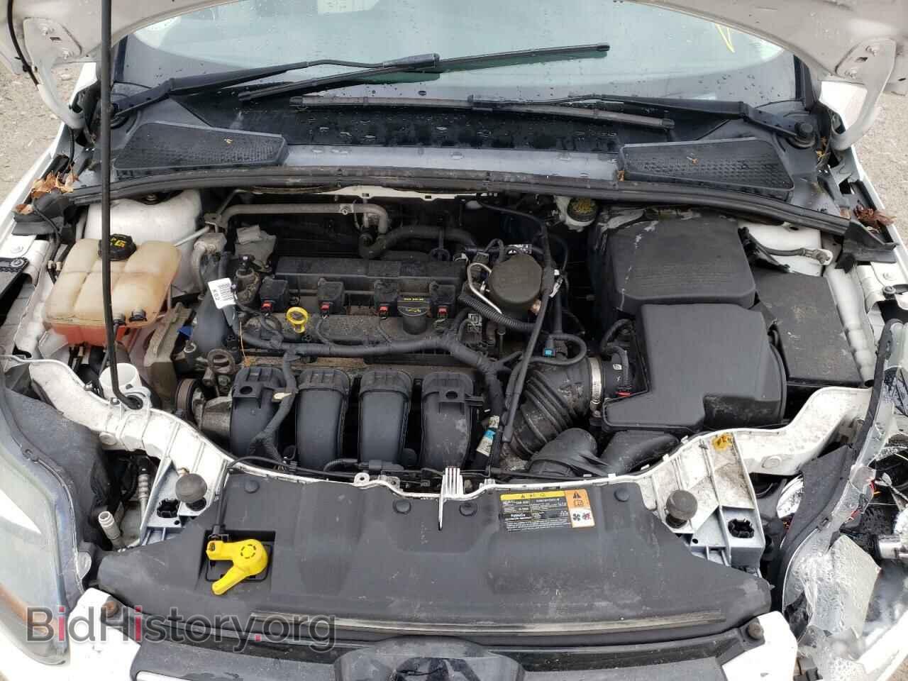 2014 FORD FOCUS - VIN: 1FADP3N28EL245603 - Фото 7