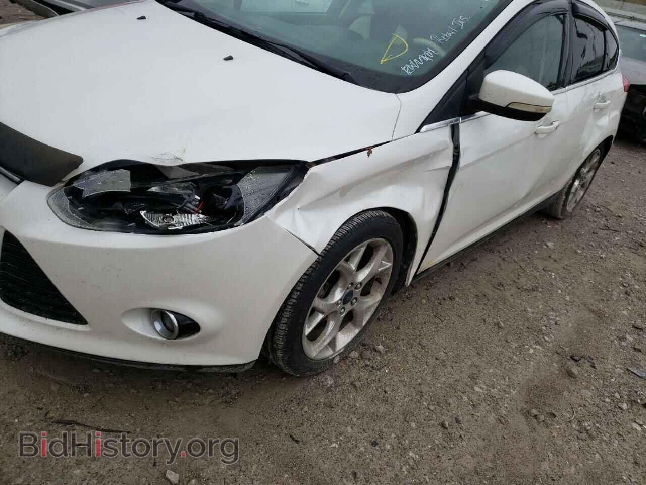 2014 FORD FOCUS - VIN: 1FADP3N28EL245603 - Фото 9