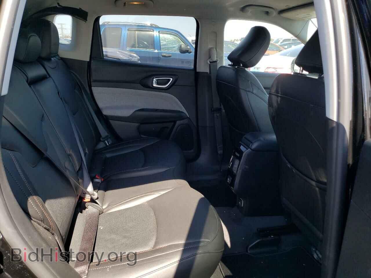 2022 JEEP COMPASS - VIN: 3C4NJDFB7NT218899 - Фото 10