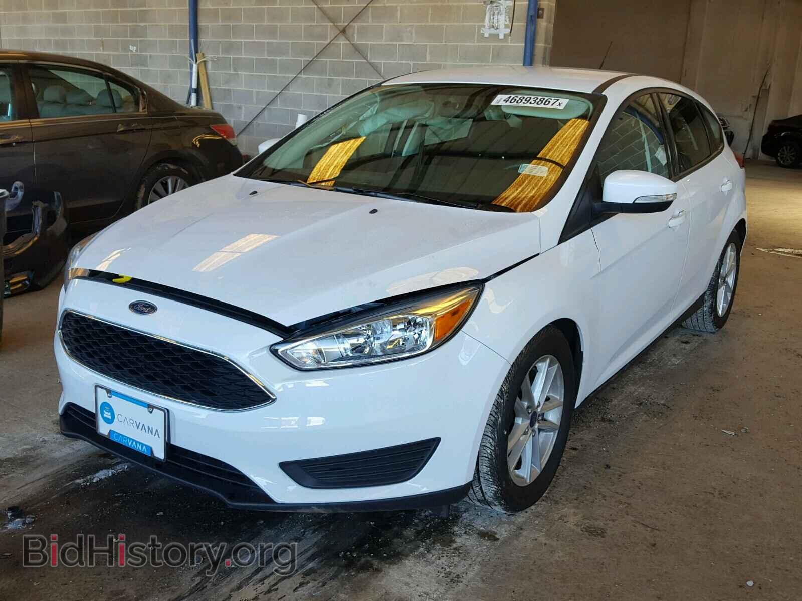 2015 FORD FOCUS - VIN: 1FADP3K2XFL282142 - Photo 2