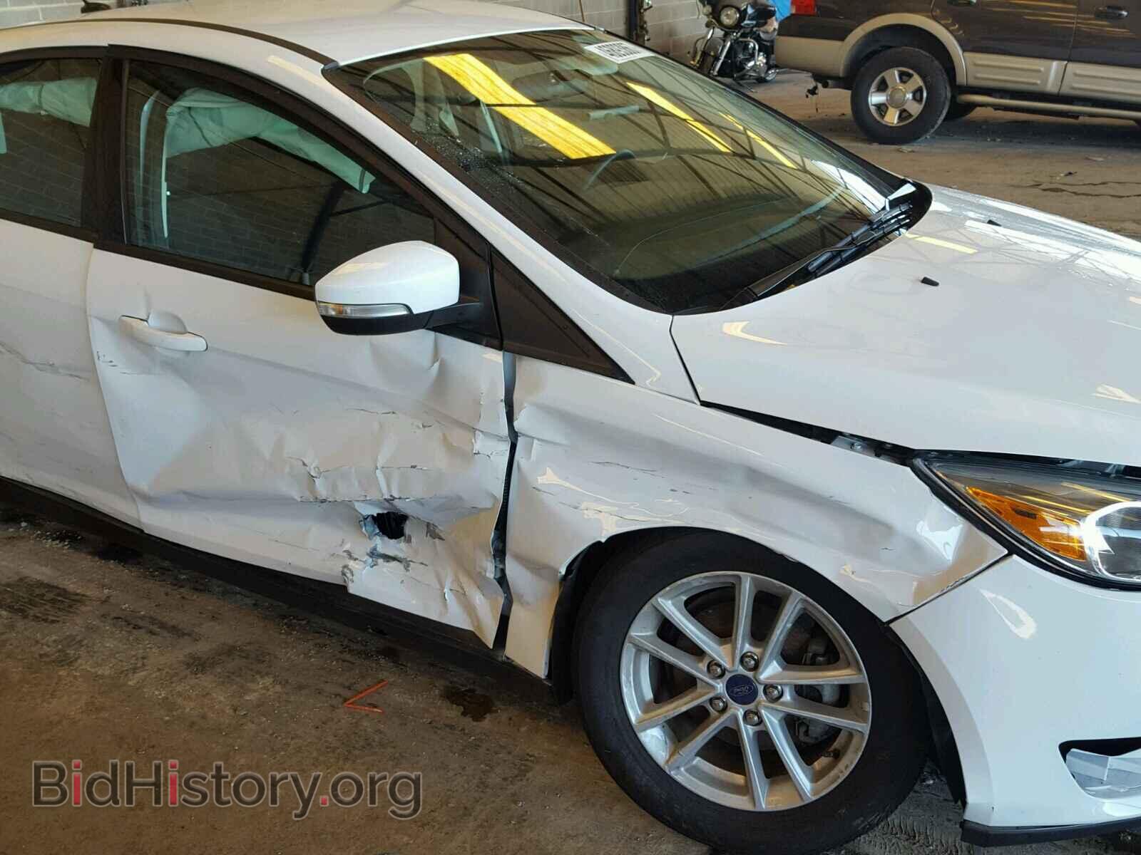2015 FORD FOCUS - VIN: 1FADP3K2XFL282142 - Photo 9