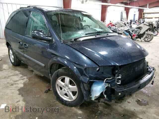 Фотография 1D4GP45R07B154489 - DODGE CARAVAN 2007