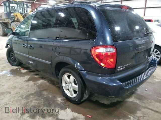 2007 DODGE CARAVAN - VIN: 1D4GP45R07B154489 - Фото 3