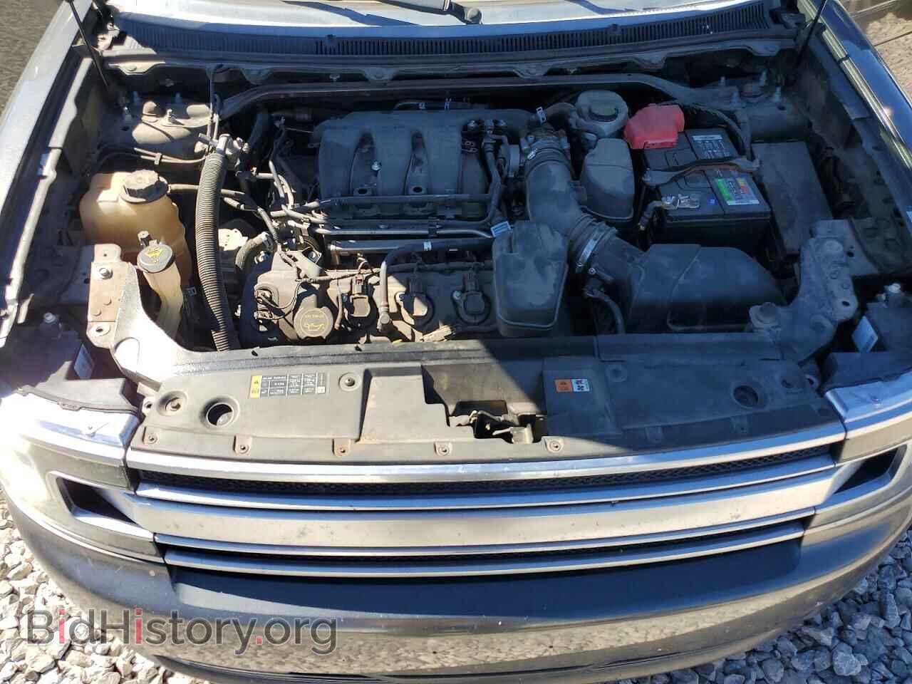 2015 FORD FLEX - VIN: 2FMGK5D86FBA18544 - Фото 11