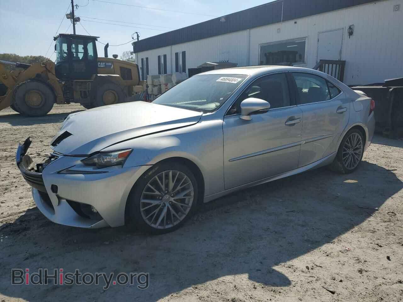 Photo JTHCF1D22F5023495 - LEXUS IS 2015