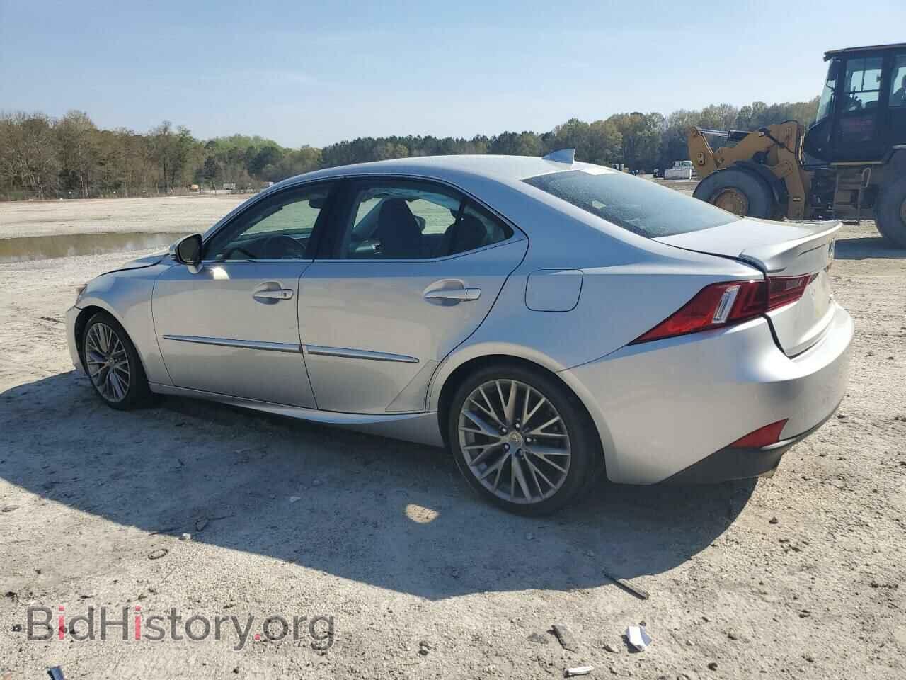 2015 LEXUS IS - VIN: JTHCF1D22F5023495 - Фото 2