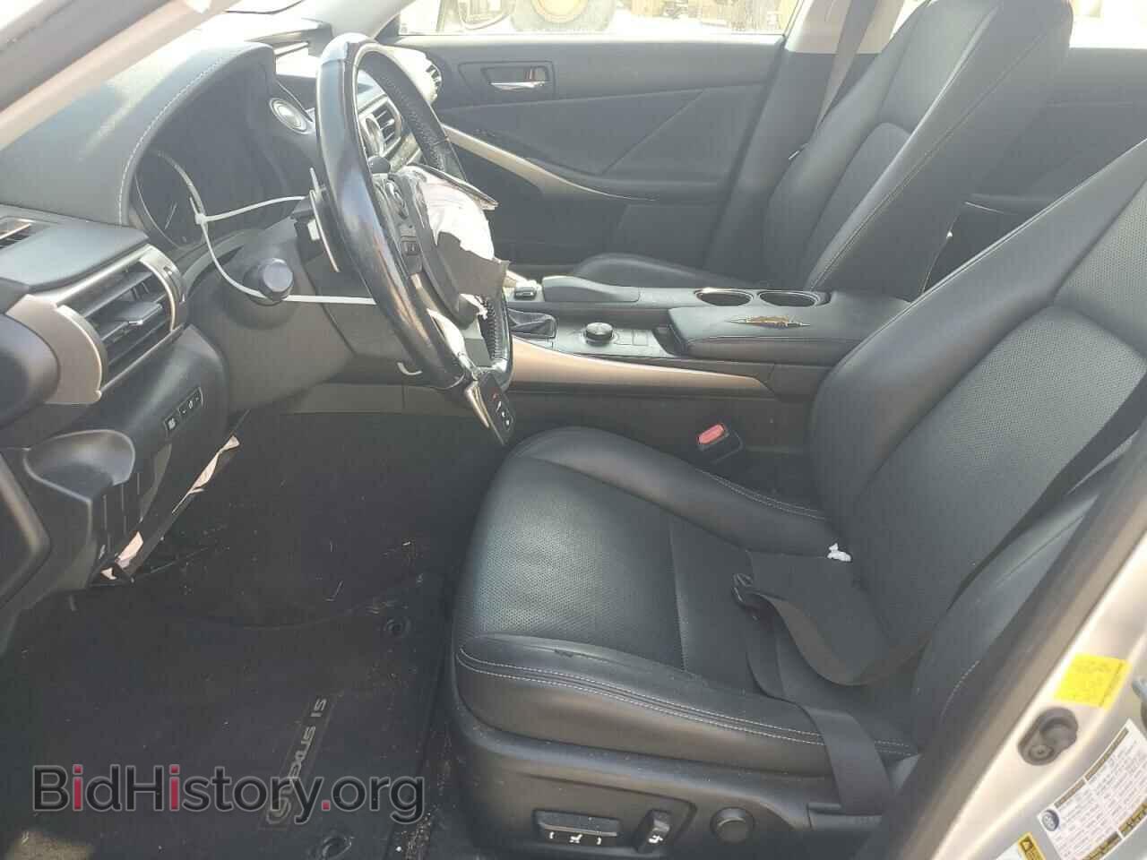 2015 LEXUS IS - VIN: JTHCF1D22F5023495 - Фото 7