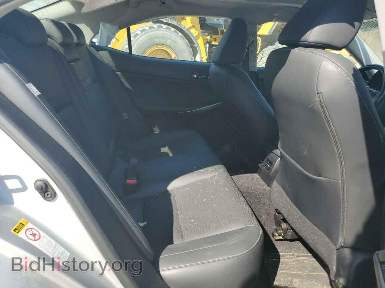 2015 LEXUS IS - VIN: JTHCF1D22F5023495 - Фото 10