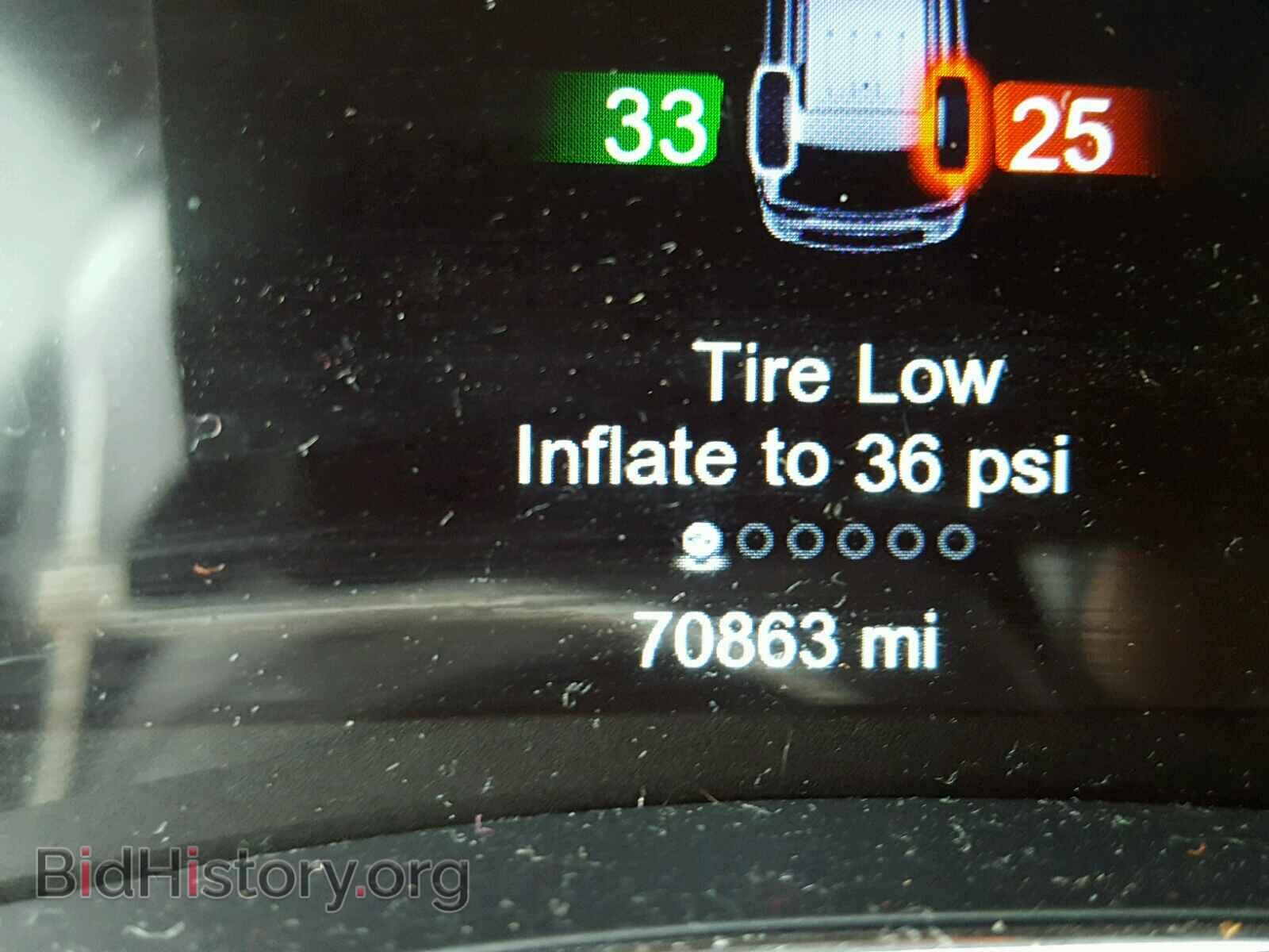 2014 DODGE DURANGO - VIN: 1C4RDJDG0EC551950 - Photo 8