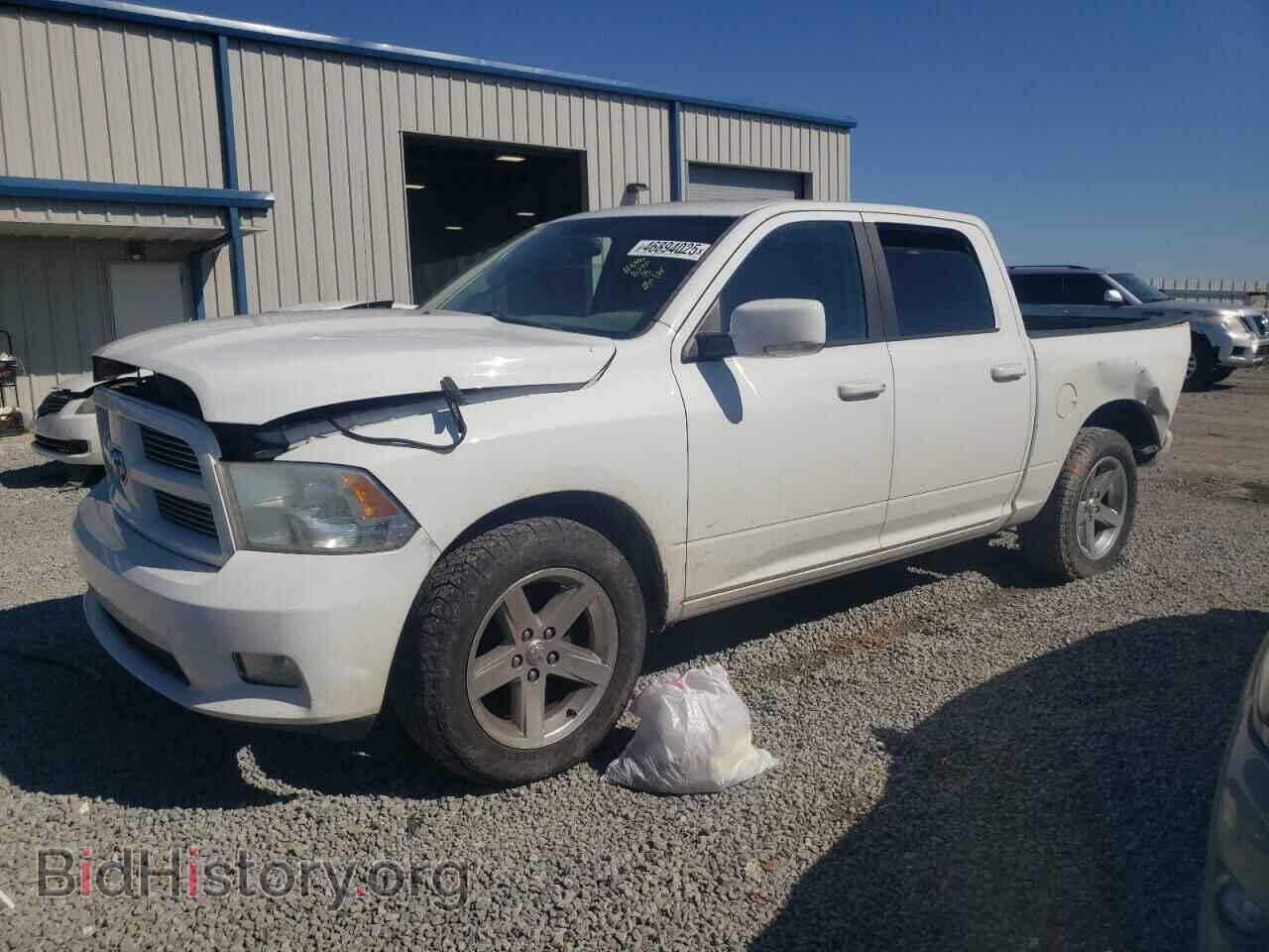 Photo 1C6RD7MT4CS315005 - DODGE RAM 1500 2012