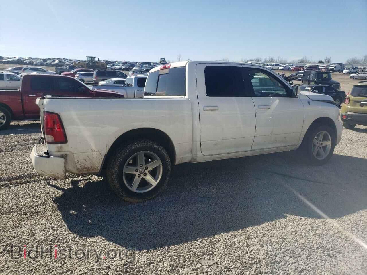 2012 DODGE RAM 1500 - VIN: 1C6RD7MT4CS315005 - Фото 3