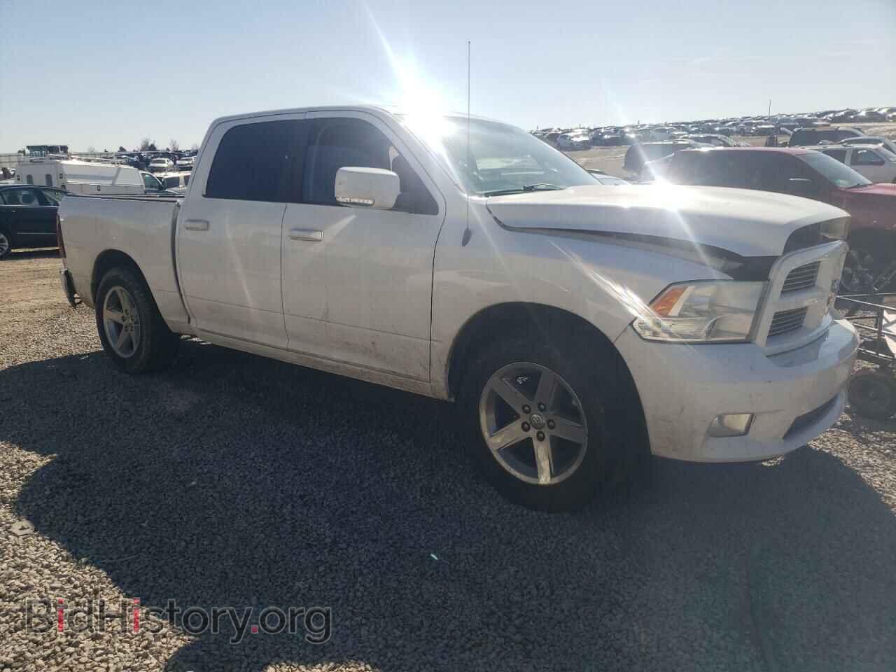 2012 DODGE RAM 1500 - VIN: 1C6RD7MT4CS315005 - Фото 4
