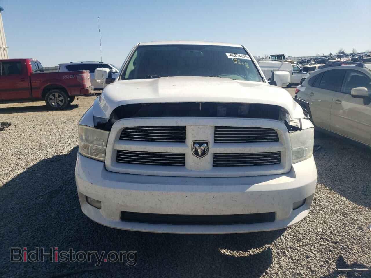 2012 DODGE RAM 1500 - VIN: 1C6RD7MT4CS315005 - Фото 5