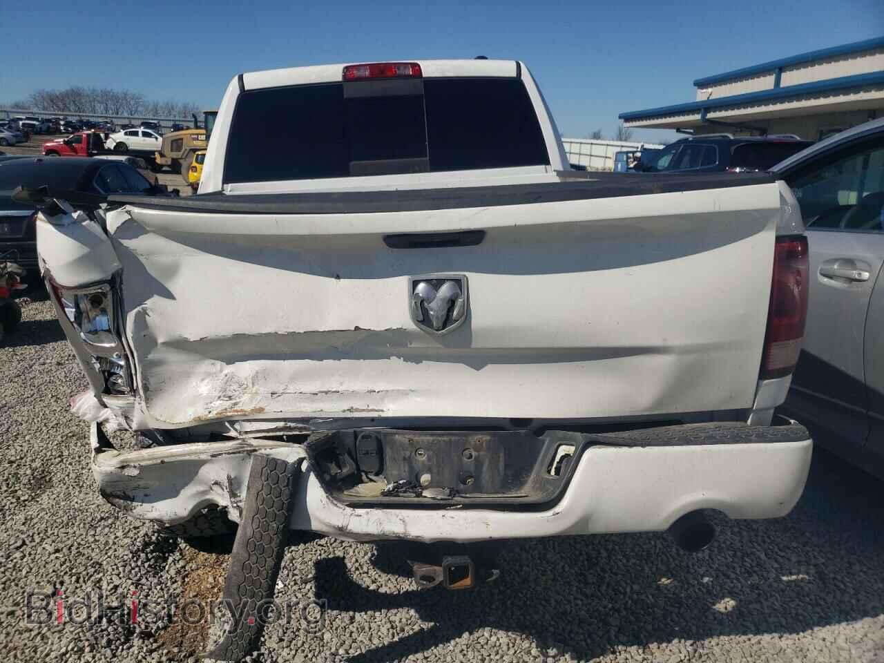2012 DODGE RAM 1500 - VIN: 1C6RD7MT4CS315005 - Фото 6