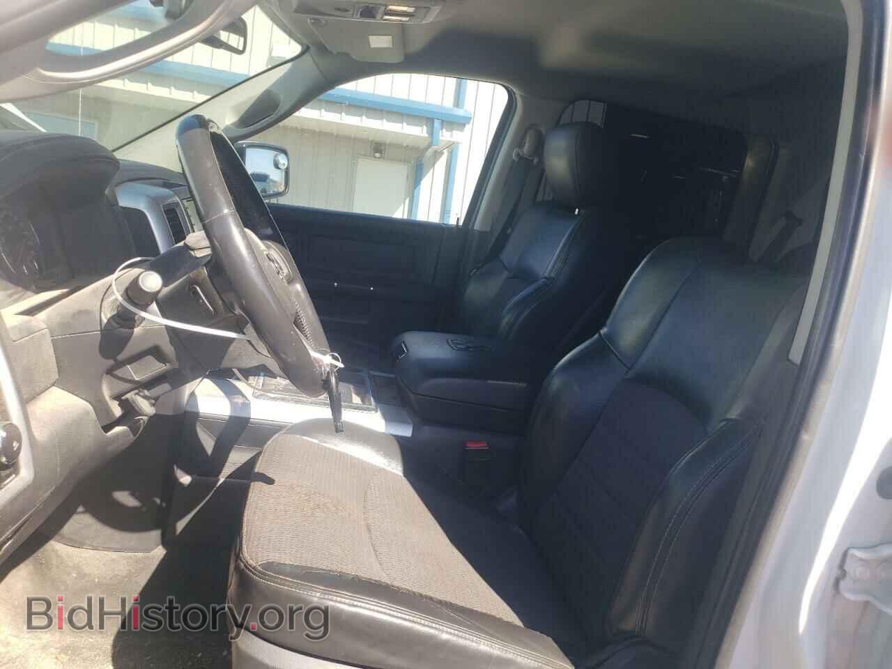 2012 DODGE RAM 1500 - VIN: 1C6RD7MT4CS315005 - Фото 7