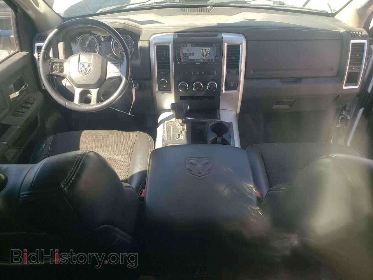 2012 DODGE RAM 1500 - VIN: 1C6RD7MT4CS315005 - Фото 8